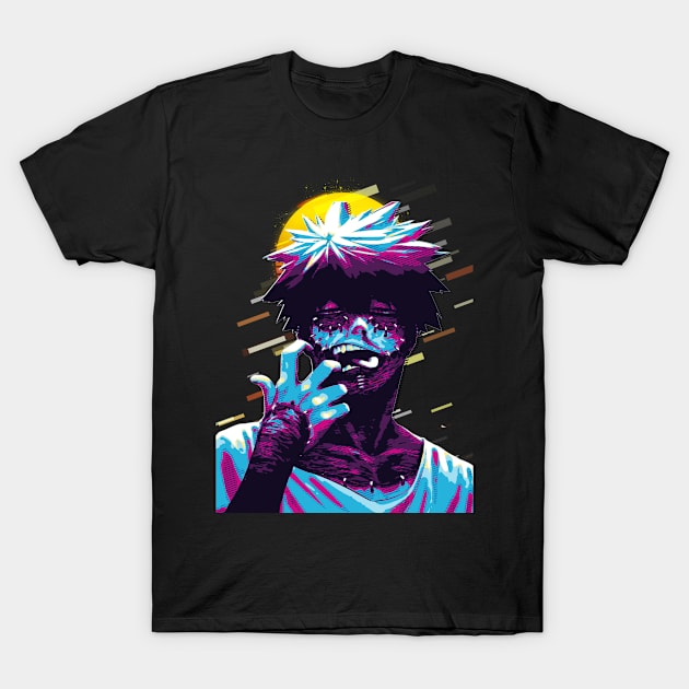 dabi T-Shirt by ANIMEPEDIA